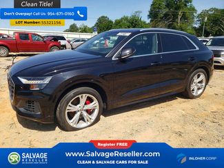 Used 2019 Audi Q8 Prestige AWD/4WD video 1
