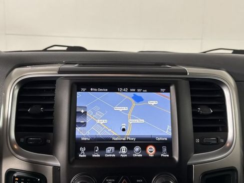 Used 2017 RAM 1500 Big Horn AWD/4WD image 6