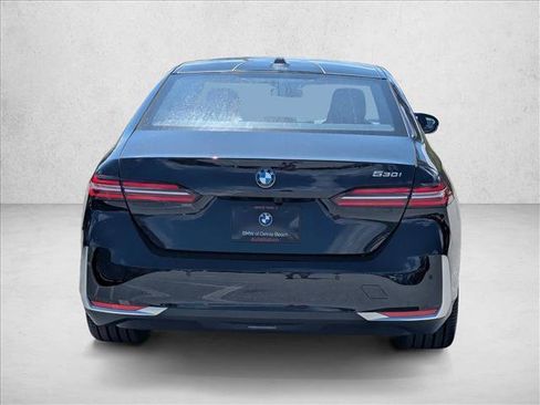 New 2026 BMW 530i image 7