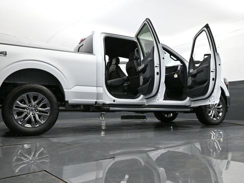 New 2025 Ford F150 Lariat w/ Equipment Group 502A High image 36