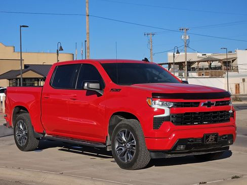 Used 2023 Chevrolet Silverado 1500 RST image 6