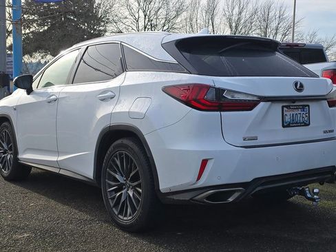 Used 2019 Lexus RX 350 F Sport image 3