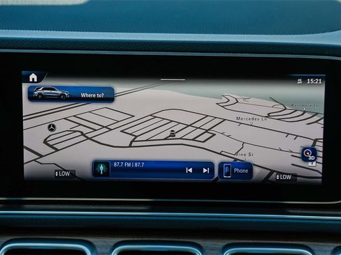 New 2026 Mercedes-Benz GLE 580 GLE 580 image 12