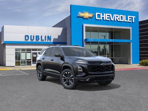 New 2026 Chevrolet Equinox RS w/ Convenience Package III image 2
