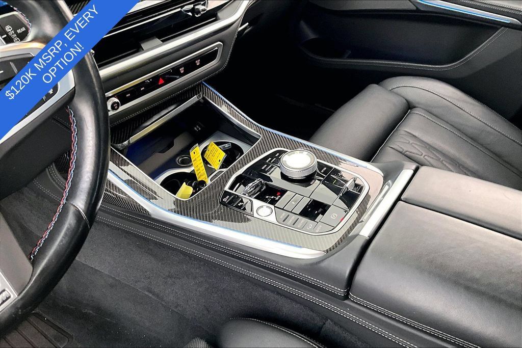 Used 2024 BMW X7 M60i w/ Executive Package AWD/4WD image 16