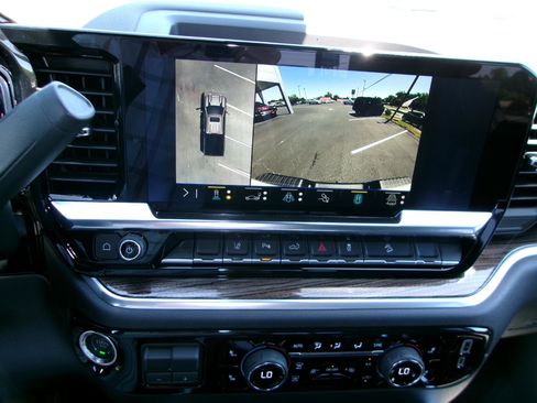 New 2026 Chevrolet Silverado 2500 LT w/ Trail Boss Package AWD/4WD image 26