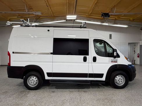 Used 2021 RAM ProMaster 1500 FWD image 5