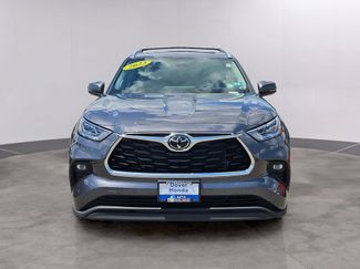 Used 2023 Toyota Highlander Limited AWD/4WD video 2