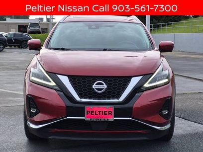 Certified 2020 Nissan Murano Platinum w/ Cargo Package