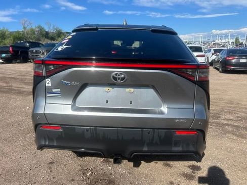 Used 2023 Toyota bZ4X AWD w/ Weather Package image 5