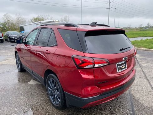 Used 2024 Chevrolet Equinox RS w/ RS Leather Package AWD/4WD image 5