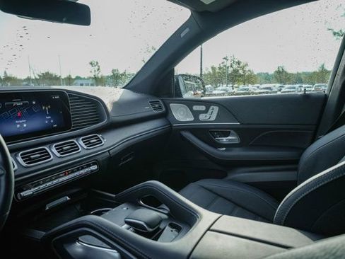 Certified 2025 Mercedes-Benz GLE 450 4MATIC Coupe image 25
