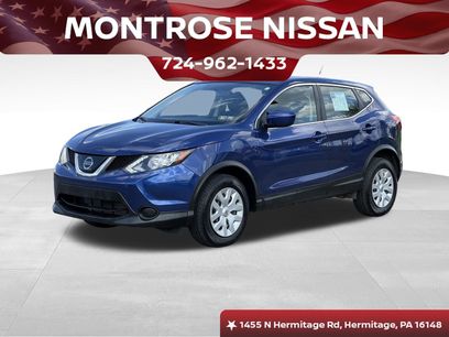 Used 2019 Nissan Rogue Sport S
