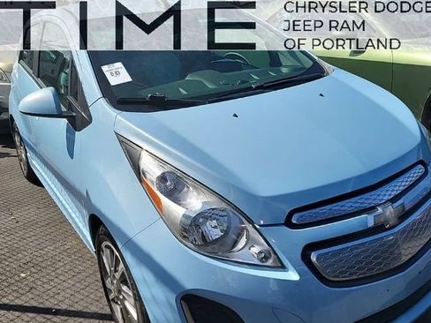 Used 2016 Chevrolet Spark LT FWD image 1