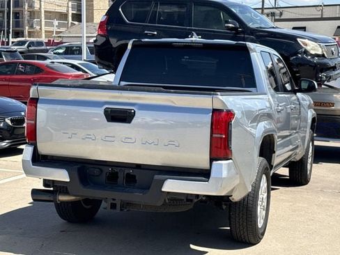Used 2026 Toyota Tacoma SR5 RWD image 4