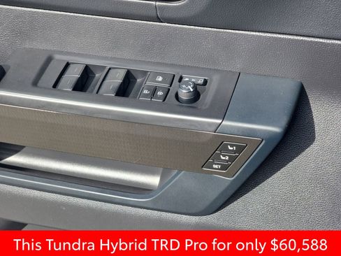 Used 2024 Toyota Tundra TRD Pro image 34