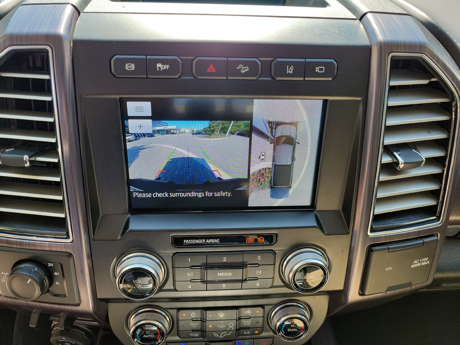 Used 2021 Ford F250 Limited AWD/4WD image 38