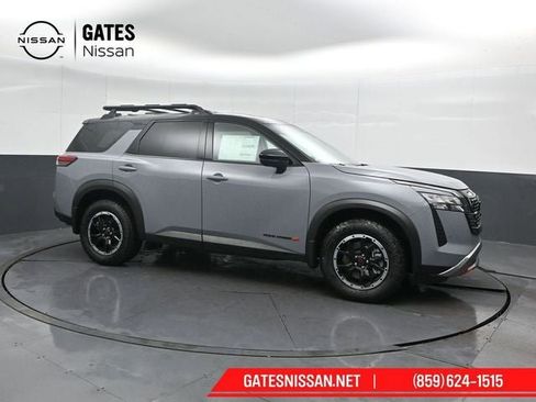 New 2026 Nissan Pathfinder Rock Creek image 1
