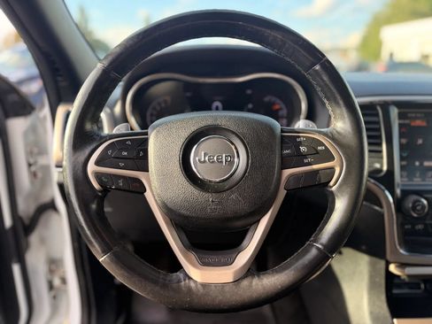 Used 2015 Jeep Grand Cherokee Limited AWD/4WD image 24