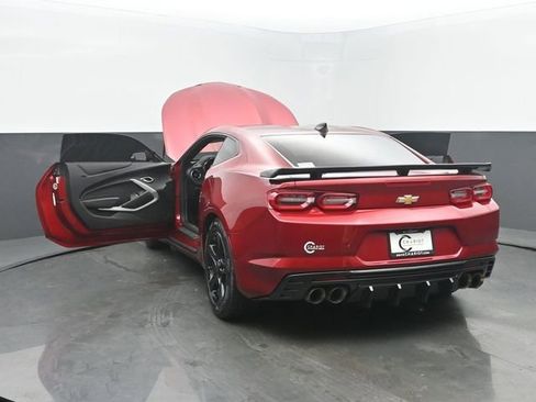 Used 2021 Chevrolet Camaro LT RWD image 52