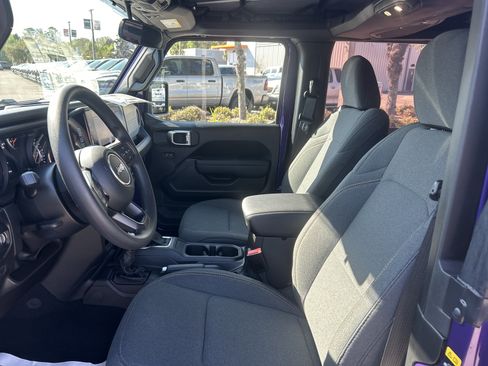 New 2026 Jeep Wrangler Sport image 12