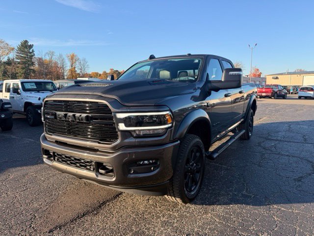 Used 2024 RAM 3500 Laramie w/ Night Edition AWD/4WD image 5