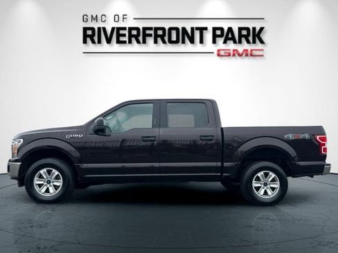 Used 2020 Ford F150 XLT image 6