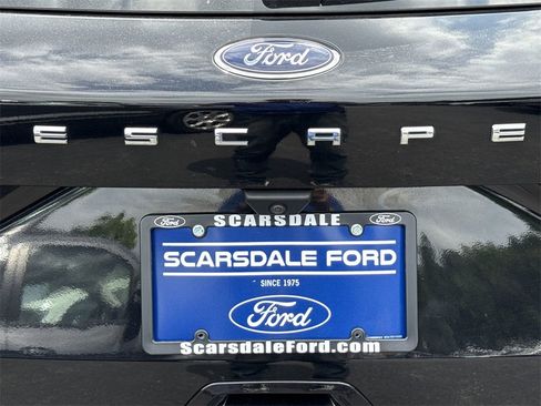 Used 2022 Ford Escape SE w/ Convenience Package image 35