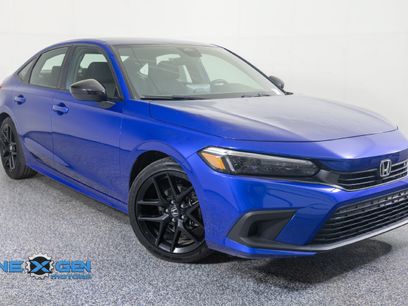Used 2024 Honda Civic Sport