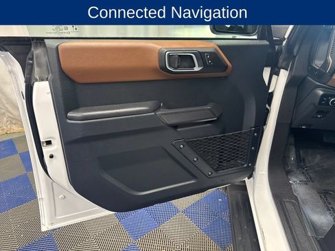 Certified 2024 Ford Bronco Outer Banks AWD/4WD image 11