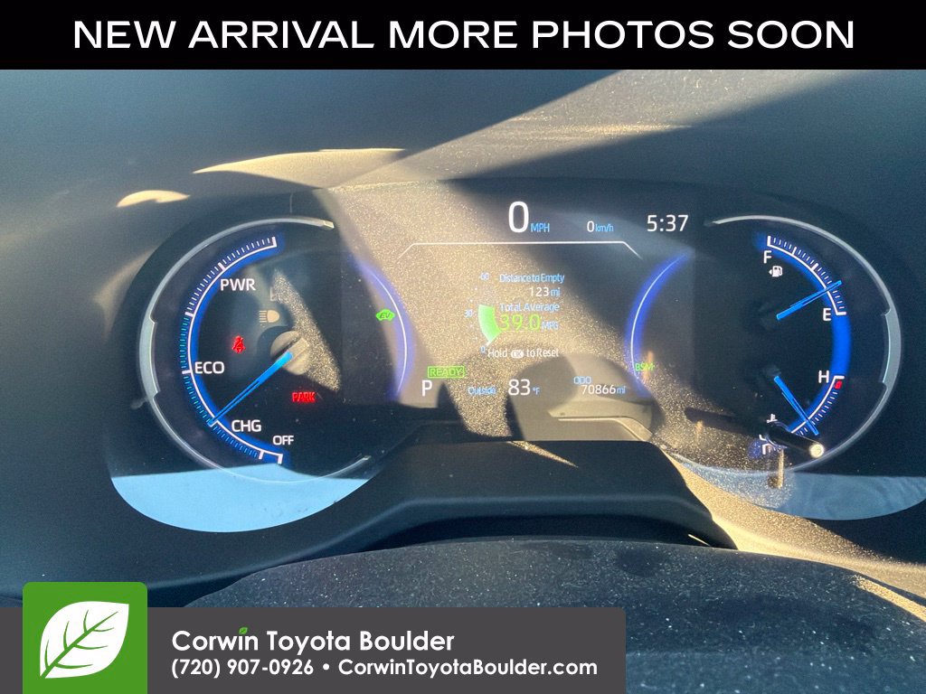 Used 2021 Toyota RAV4 Limited AWD/4WD image 10