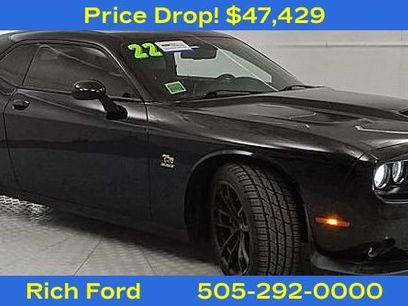 Used 2022 Dodge Challenger R/T Scat Pack w/ 1320 Plus Group
