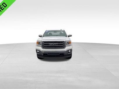 Certified 2015 GMC Sierra 1500 SLE w/ SLE Value Package