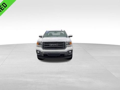 Used 2015 GMC Sierra 1500 SLE w/ SLE Value Package image 4