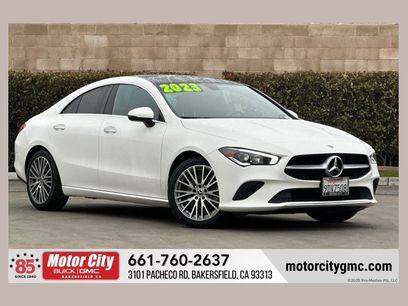 Used 2023 Mercedes-Benz CLA 250