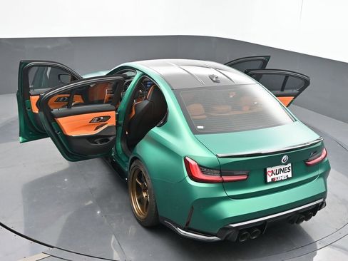 Used 2023 BMW M3 Competition image 55