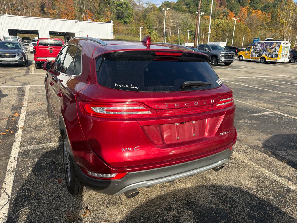 Used 2018 Lincoln MKC Reserve w/ Lincoln MKC Climate Package AWD/4WD image 10
