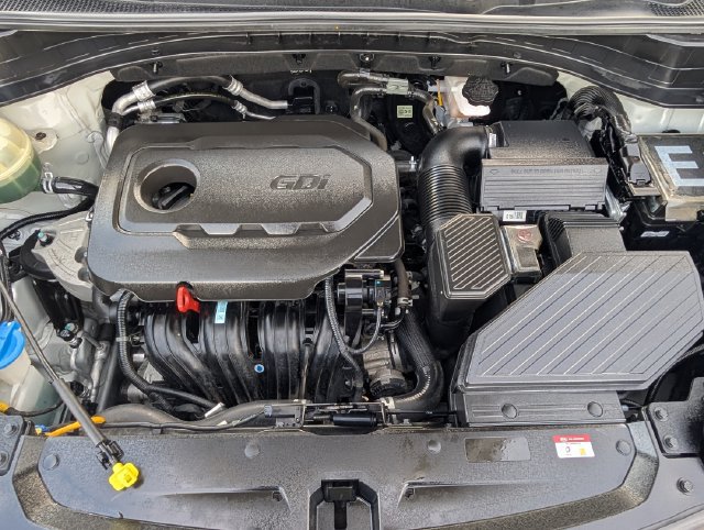 Used 2020 Kia Sportage EX w/ EX Technology Package FWD image 36
