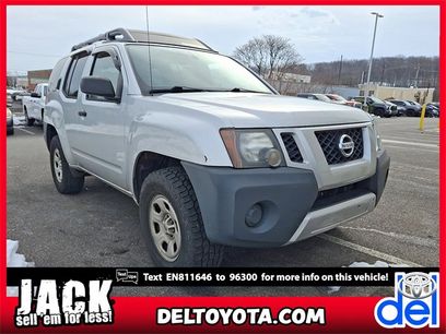 Used 2014 Nissan Xterra X