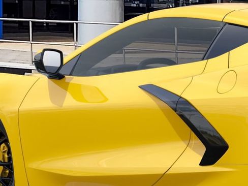 New 2027 Chevrolet Corvette Stingray Coupe w/ 2LT RWD image 12