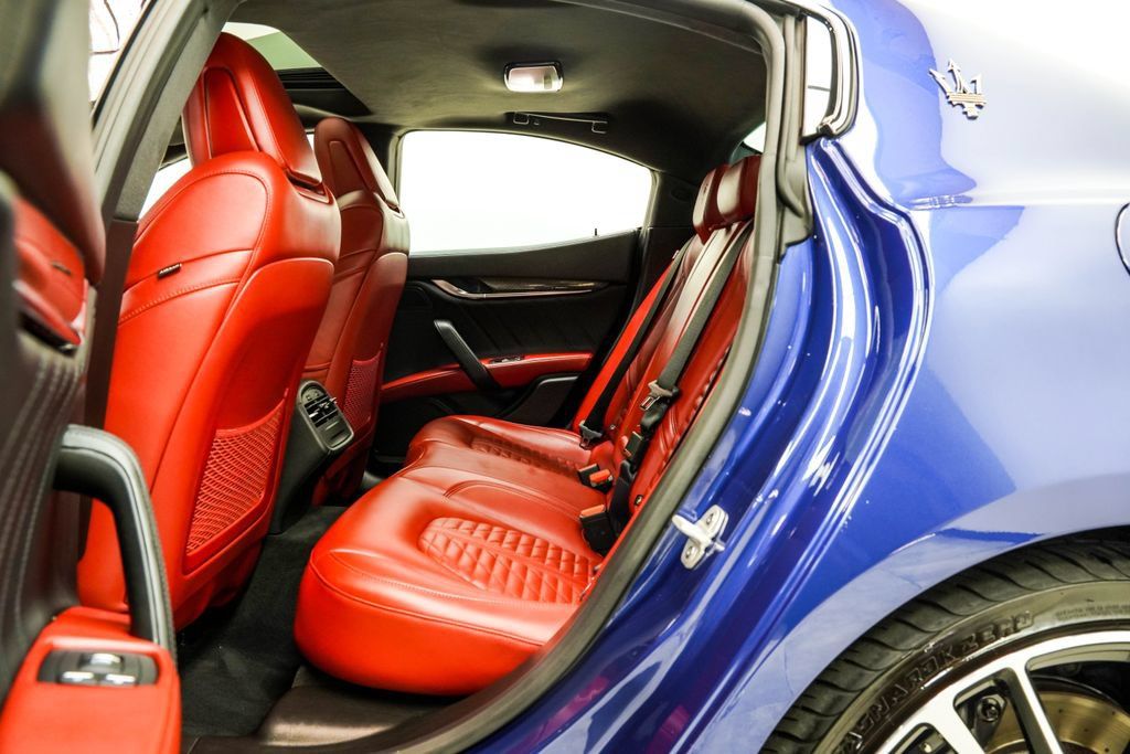 Used 2022 Maserati Ghibli Trofeo RWD image 18