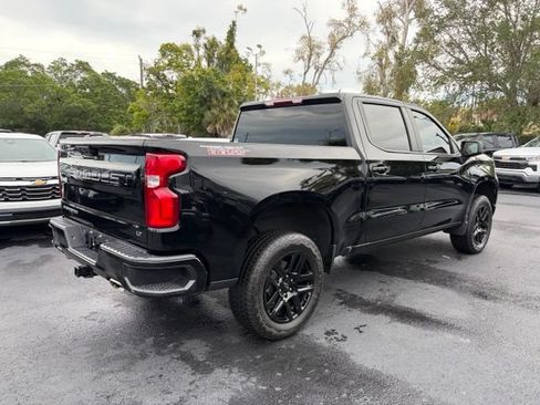 Used 2025 Chevrolet Silverado 1500 LT Trail Boss w/ Protection Package AWD/4WD image 6