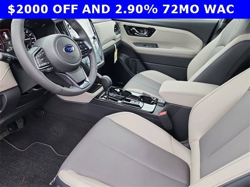 New 2026 Subaru Forester Limited image 12