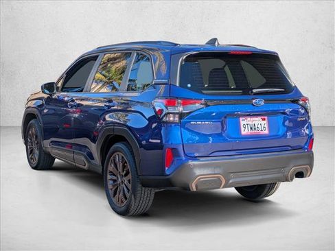 Certified 2025 Subaru Forester Sport w/ Popular Package #1 image 4