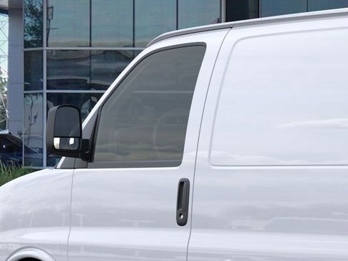 New 2025 Chevrolet Express 2500 Extended w/ Driver Convenience Package RWD image 12
