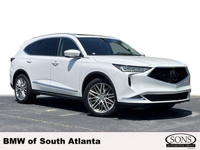 Used 2023 Acura MDX SH-AWD w/ Advance Package