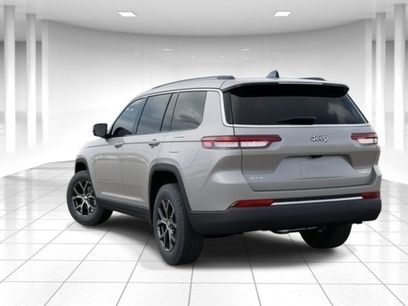 New 2025 Jeep Grand Cherokee L Limited