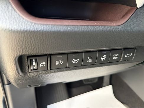 Used 2025 Toyota RAV4 Limited w/ Advanced Technology Package image 11
