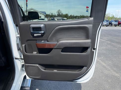 Used 2017 GMC Sierra 1500 SLT w/ SLT Premium Package image 18