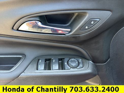 Used 2024 Chevrolet Equinox RS w/ RS Leather Package FWD image 22